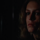 The last shot of Laurie Strode (Jamie Lee Curtis) in Halloween II.
